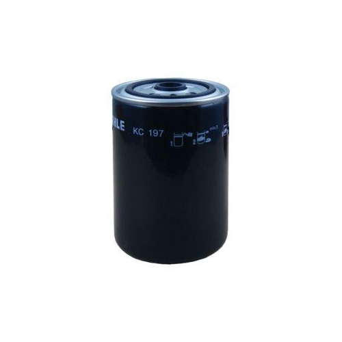 Kraftstofffilter Mahle KC 197 f&uuml;r Iveco Mack Renault Renault Trucks