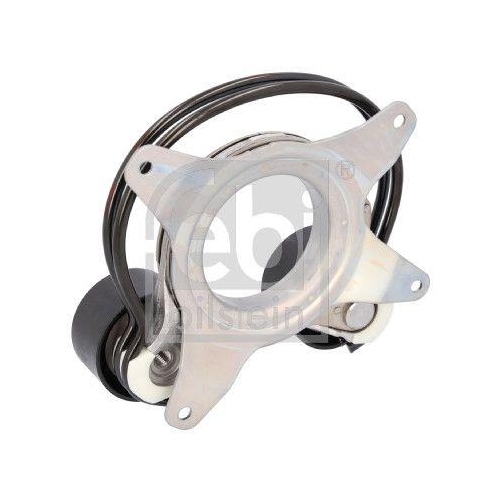 Riemenspanner Keilrippenriemen Febi Bilstein 183536 für Volvo