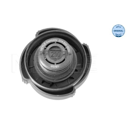 Verschlussdeckel K&uuml;hlmittelbeh&auml;lter Meyle 3148009004 Meyle-original: True To Oe.