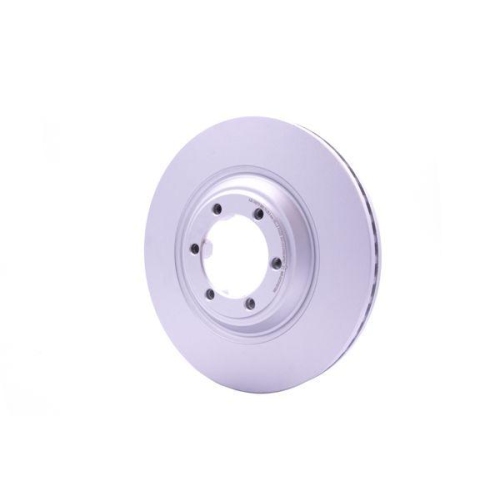 Bremsscheibe Hella 8DD 355 125-231 Pro f&uuml;r Isuzu Chevrolet Vorderachse