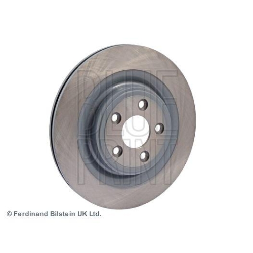 Bremsscheibe Blue Print ADJ134303 f&uuml;r Jaguar Hinterachse