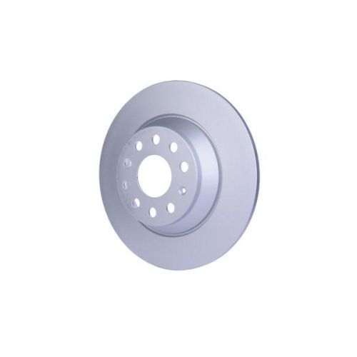 Bremsscheibe Hella 8DD 355 119-481 Pro f&uuml;r Audi Ford Seat Skoda VW Audi (faw)