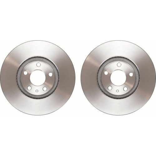 Bremsscheibe Trw DF6811 f&uuml;r Ford Ford Usa Vorderachse