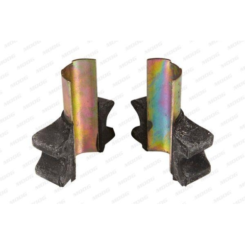 Lagerbuchse Stabilisator Moog PE-SB-3218 für Citroën Peugeot Vorderachse Links