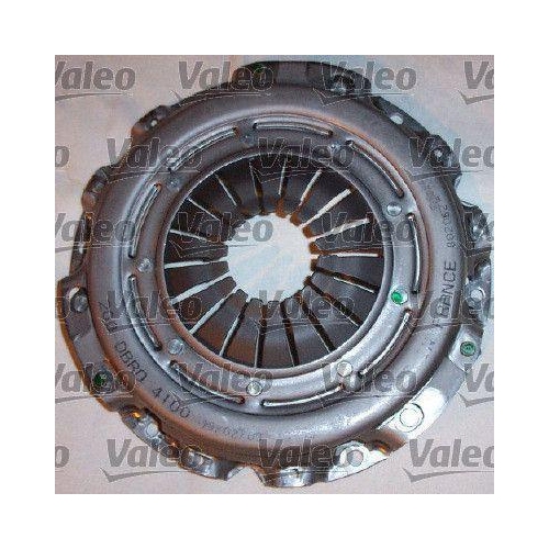 Kupplungssatz Valeo 826037 3kkit f&uuml;r Opel Vauxhall