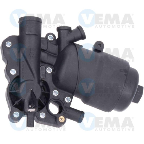 Ölkühler Motoröl Vema 340018 für Audi Vag