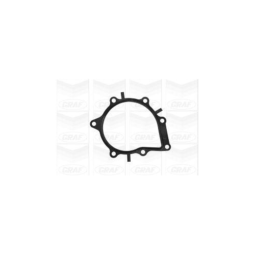 Wasserpumpe Motork&uuml;hlung Graf PA1049 f&uuml;r Citro&euml;n Fiat Ford Jaguar Lancia Opel DS