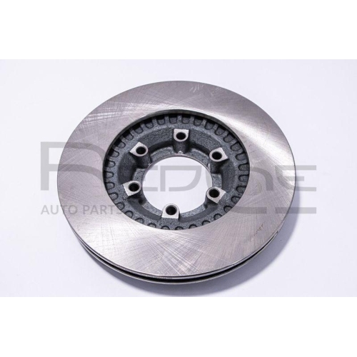 Bremsscheibe Red-line 26MI003 f&uuml;r Chrysler Mitsubishi Hyundai Vorderachse
