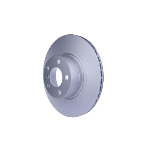 Bremsscheibe Hella 8DD 355 129-811 Pro High Carbon für Bmw Hinterachse