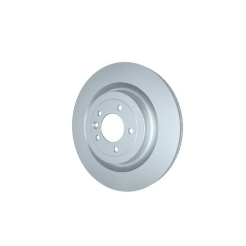 Bremsscheibe Hella 8DD 355 126-641 Pro f&uuml;r Land Rover Hinterachse