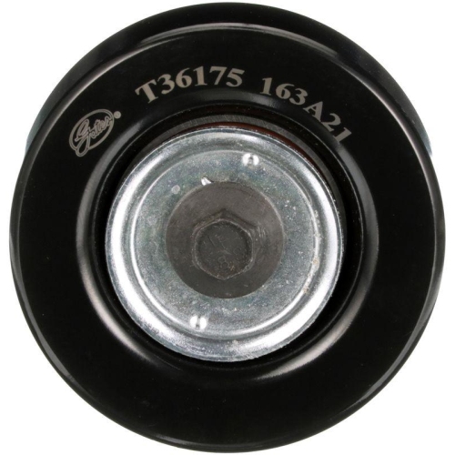 Umlenk /führungsrolle Keilrippenriemen Gates T36175 Drivealign™ für Ford Mazda