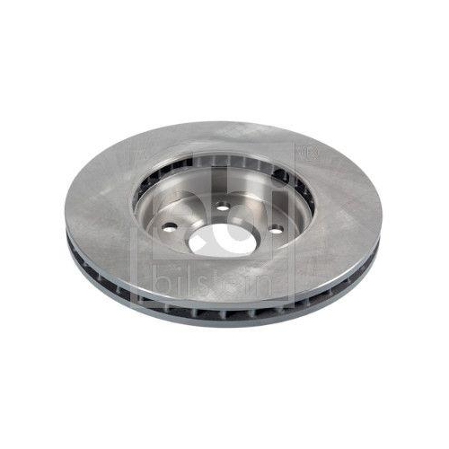 Bremsscheibe Febi Bilstein 107511 f&uuml;r Mercedes Benz Mercedes Benz Mercedes Benz