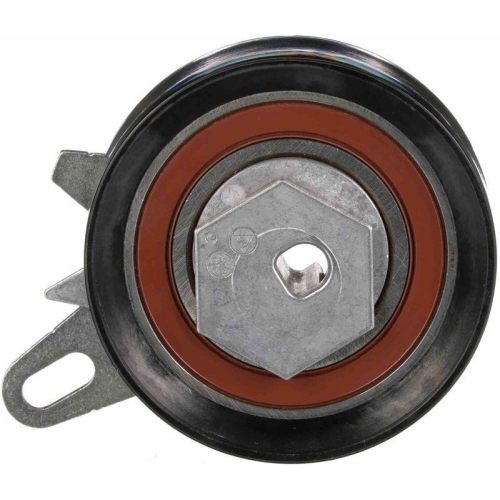 Spannrolle Zahnriemen Gates T43067 Powergrip&trade; f&uuml;r Volvo VW