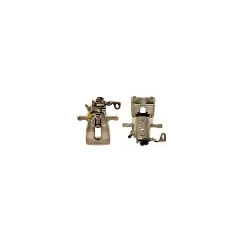 Brake Caliper Bosch 0986134050 for Opel Vauxhall Chevrolet Rear Axle Left