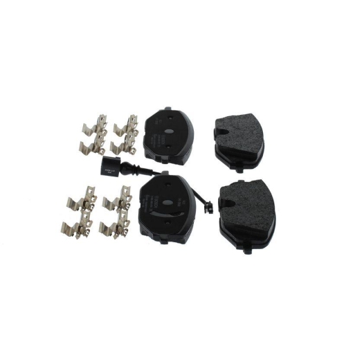 Bremsbelagsatz Scheibenbremse Bosch 0986460072 f&uuml;r Audi Seat Skoda VW Cupra