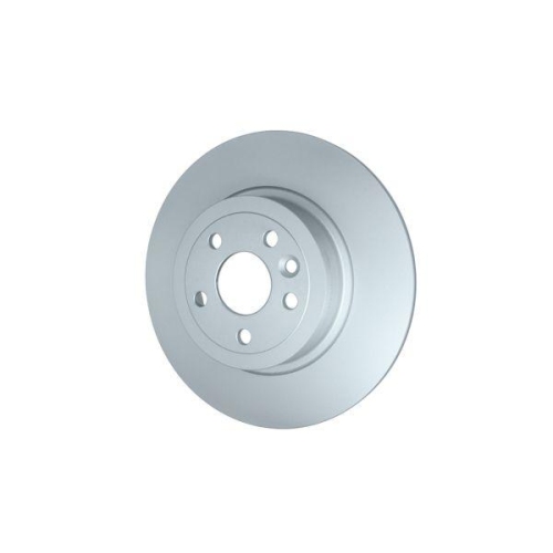 Bremsscheibe Hella 8DD 355 131-851 Pro High Carbon f&uuml;r Land Rover Hinterachse