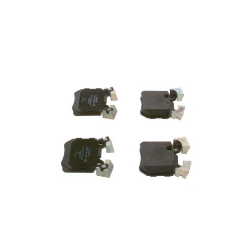 Bremsbelagsatz Scheibenbremse Bosch 0986494421 für Bmw Hinterachse