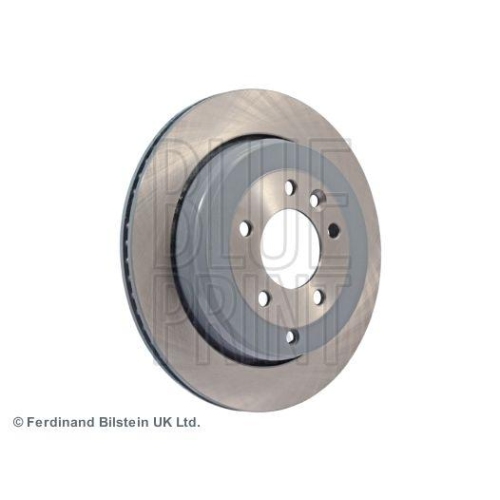 Bremsscheibe Blue Print ADJ134311 für Land Rover Hinterachse