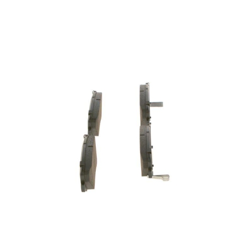 Bremsbelagsatz Scheibenbremse Bosch 0986494691 f&uuml;r Hyundai Kia Vorderachse