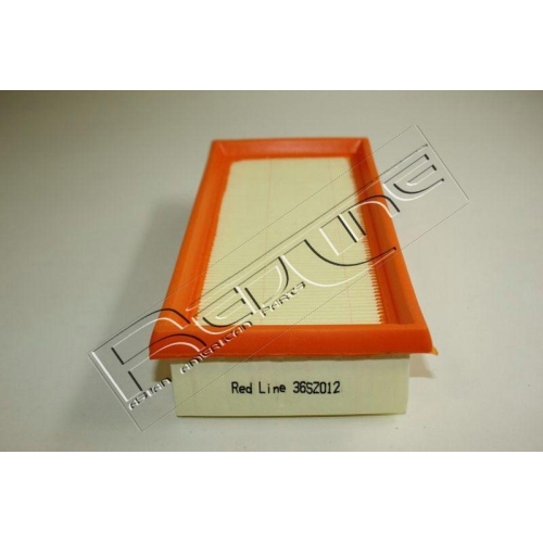 Luftfilter Red-line 36SZ012 f&uuml;r Opel Suzuki