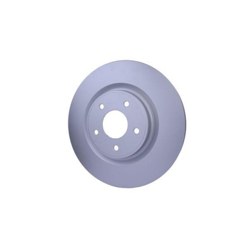 Bremsscheibe Hella 8DD 355 125-341 Pro f&uuml;r Nissan Renault Infiniti Nissan (dfac)