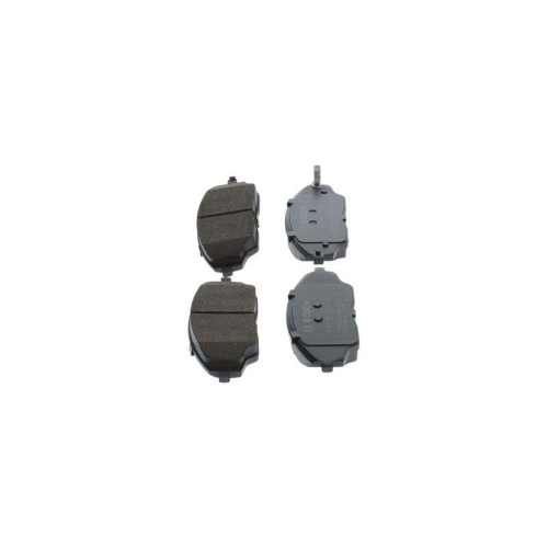Bremsbelagsatz Scheibenbremse Bosch 0986494917 f&uuml;r Saab Vauxhall Chevrolet