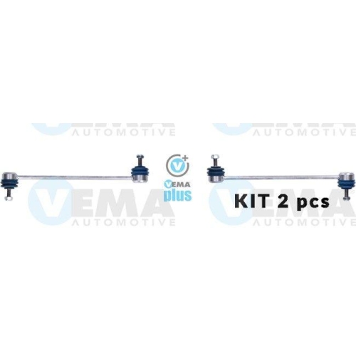 Stange/strebe Stabilisator Vema 250054 Vema Plus f&uuml;r Ford Seat VW Vag