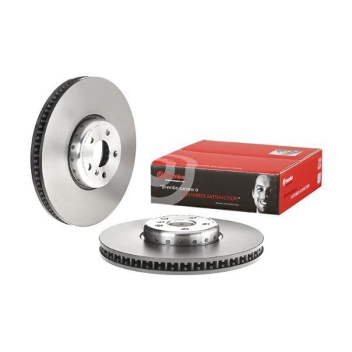 Bremsscheibe Brembo 09.D896.13 Prime Line - Composite f&uuml;r Bmw Bmw (brilliance)