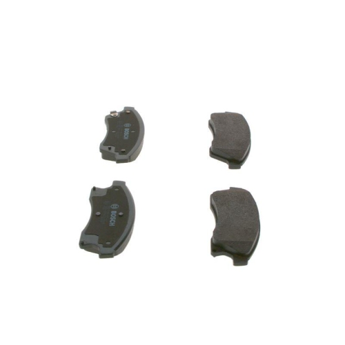 Bremsbelagsatz Scheibenbremse Bosch 0986494433 f&uuml;r Opel Saab Vauxhall Chevrolet