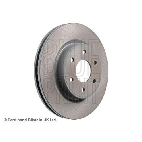 Bremsscheibe Blue Print ADN143172 f&uuml;r Nissan Renault Vorderachse