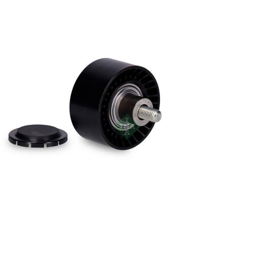 Umlenk /führungsrolle Keilrippenriemen Schaeffler Ina 532 0660 10 für Bmw Mini