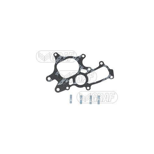 Wasserpumpe Motork&uuml;hlung Graf PA1080 f&uuml;r Toyota