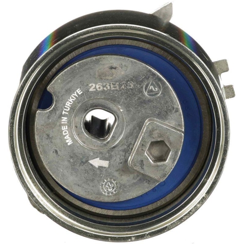 Spannrolle Zahnriemen Gates T43143 Powergrip™ für Alfa Romeo Fiat Opel Saab