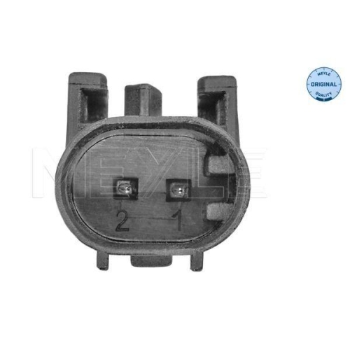 Sensor Raddrehzahl Meyle 0148990061 Meyle-original: True To Oe. f&uuml;r Vorderachse