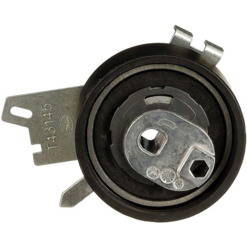 Spannrolle Zahnriemen Gates T43145 Powergrip&trade; f&uuml;r Citro&euml;n Peugeot