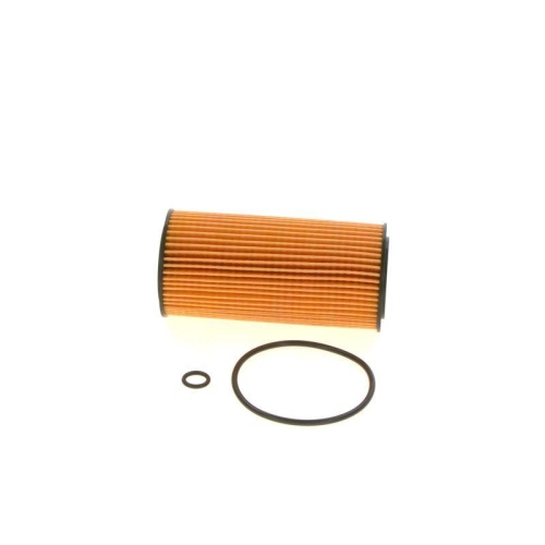 Servicekit 4 Filter Bosch f&uuml;r HYUNDAI TUCSON b8u+6 Liter &Ouml;l 5w30