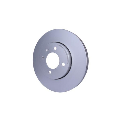 Bremsscheibe Hella 8DD 355 125-391 Pro f&uuml;r Audi Seat Skoda VW Vorderachse