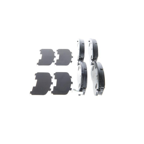 Bremsbelagsatz Scheibenbremse Bosch 0986494443 f&uuml;r Suzuki