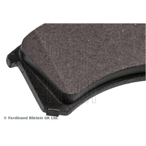 Bremsbelagsatz Scheibenbremse Blue Print ADV184206 f&uuml;r Audi Citro&euml;n Fiat Ford MG