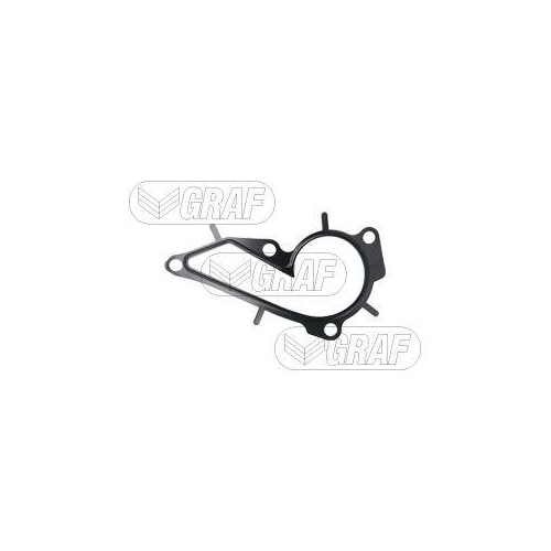 Wasserpumpe Motork&uuml;hlung Graf PA1470-8 f&uuml;r Audi Seat Skoda VW