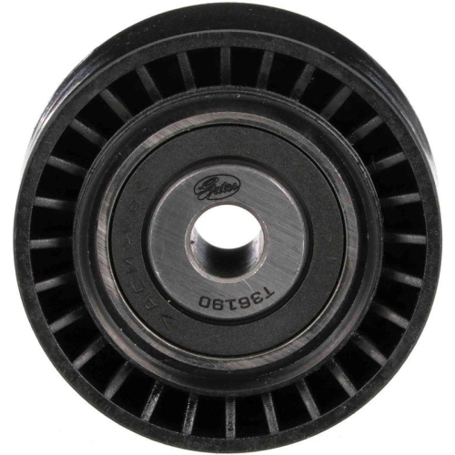 Deflection/guide Pulley V Ribbed Belt Gates T36190 Drivealign&trade; for Citro&euml;n Fiat