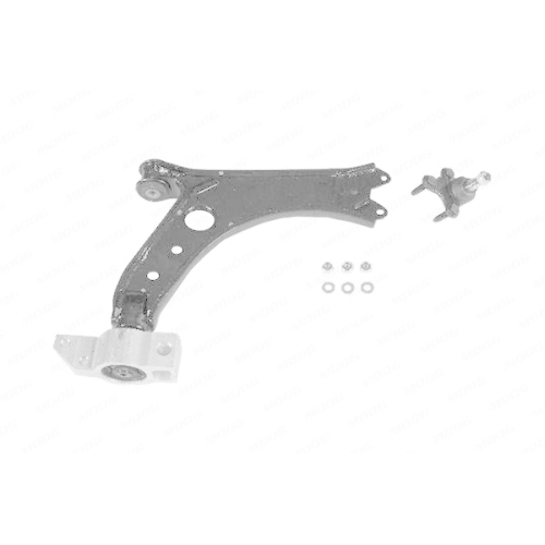 Lenker Radaufh&auml;ngung Moog VO-WP-1861 f&uuml;r Audi Seat Skoda VW Vorderachse Rechts