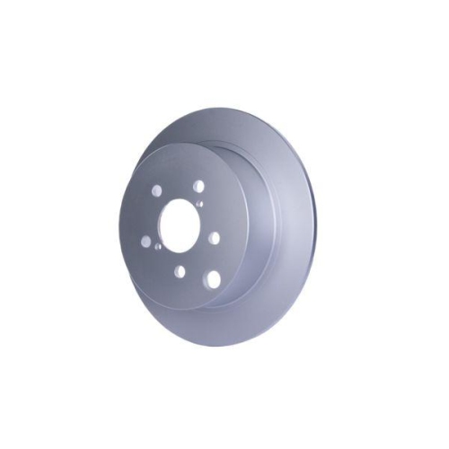 Bremsscheibe Hella 8DD 355 120-341 Pro f&uuml;r Subaru Hinterachse