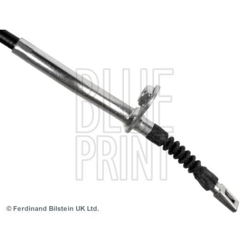 Seilzug Feststellbremse Blue Print ADN146294 für Nissan Hinten Rechts