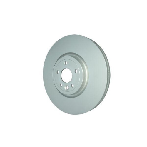 Bremsscheibe Hella 8DD 355 132-471 Pro Hc f&uuml;r Jaguar Vorderachse