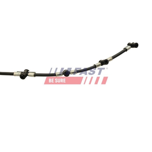 Schlauch Leckkraftstoff Fast FT39634 f&uuml;r Mercedes Benz Mercedes Benz