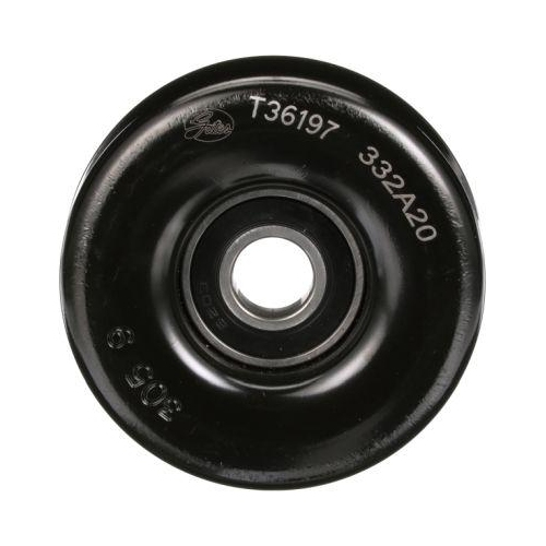 Umlenk /f&uuml;hrungsrolle Keilrippenriemen Gates T36197 Drivealign&trade; f&uuml;r Ford