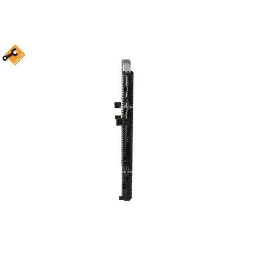 K&uuml;hler Motork&uuml;hlung Nrf 58312A Easy Fit f&uuml;r Citro&euml;n Peugeot