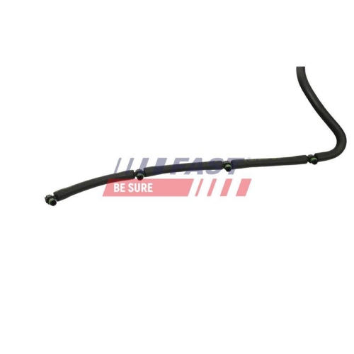 Schlauch Leckkraftstoff Fast FT00233 f&uuml;r Opel