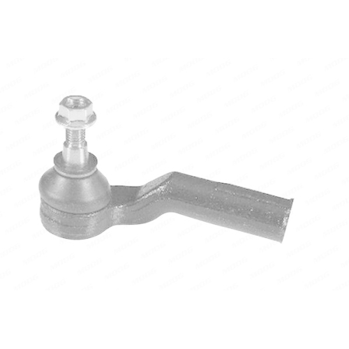 Spurstangenkopf Moog FD-ES-8999 f&uuml;r Ford Vorderachse Links Au&szlig;en